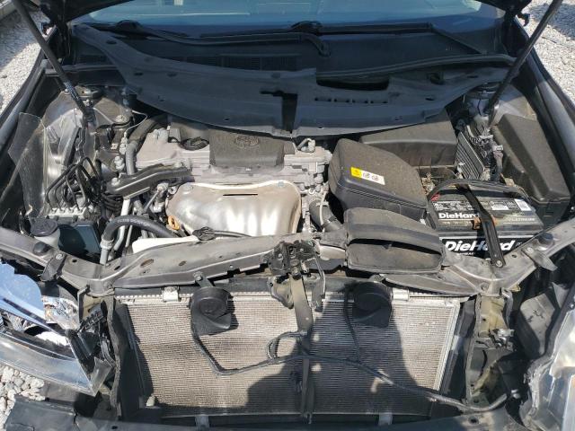 4T1BF1FK2HU314416 - 2017 TOYOTA CAMRY LE CHARCOAL photo 11
