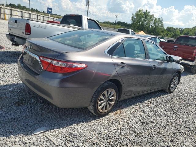 4T1BF1FK2HU314416 - 2017 TOYOTA CAMRY LE CHARCOAL photo 3