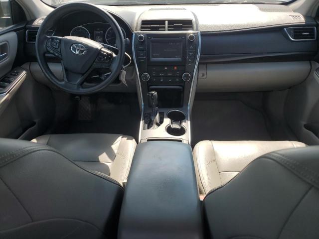 4T1BF1FK2HU314416 - 2017 TOYOTA CAMRY LE CHARCOAL photo 8