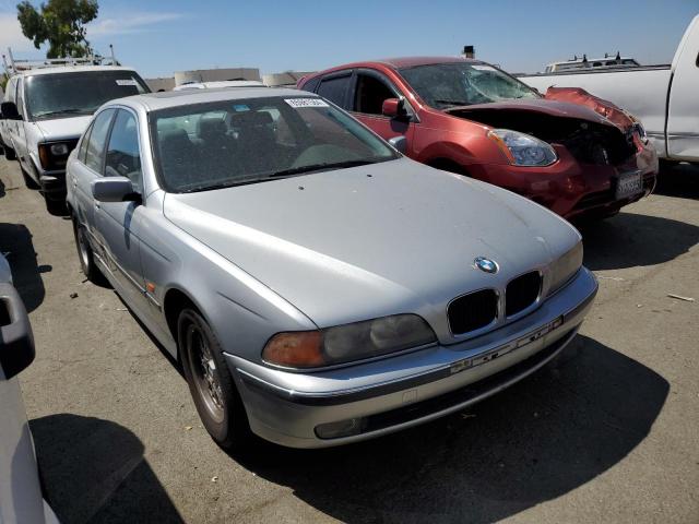 WBADD6327WBW41405 - 1998 BMW 528 I AUTOMATIC SILVER photo 4