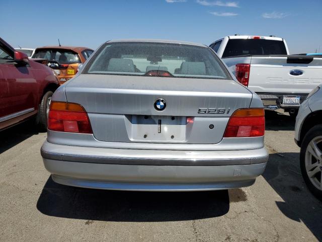 WBADD6327WBW41405 - 1998 BMW 528 I AUTOMATIC SILVER photo 6