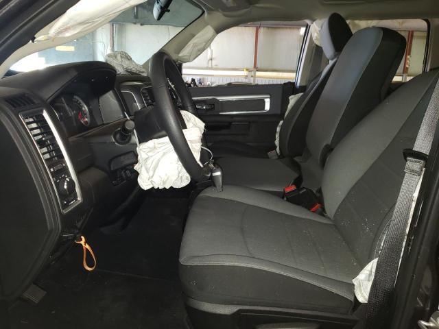 1C6RR6LG3MS540002 - 2021 RAM 1500 CLASS SLT ნაცრისფერი ფოტო 5