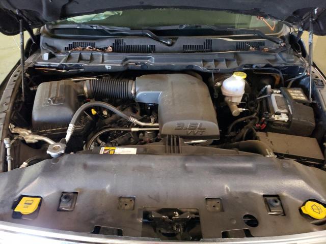 1C6RR6LG3MS540002 - 2021 RAM 1500 CLASS SLT ნაცრისფერი ფოტო 7