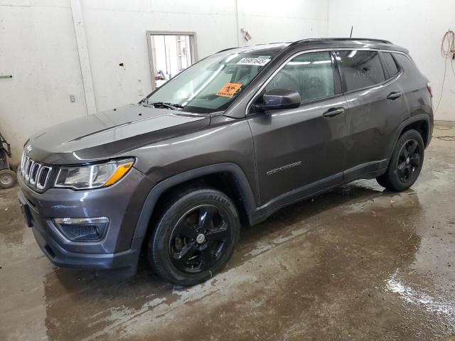 2018 JEEP COMPASS LATITUDE, null