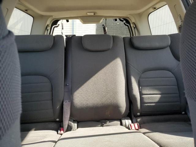 5N1AR18U25C727696 - 2005 NISSAN PATHFINDER LE 灰色 照片 10