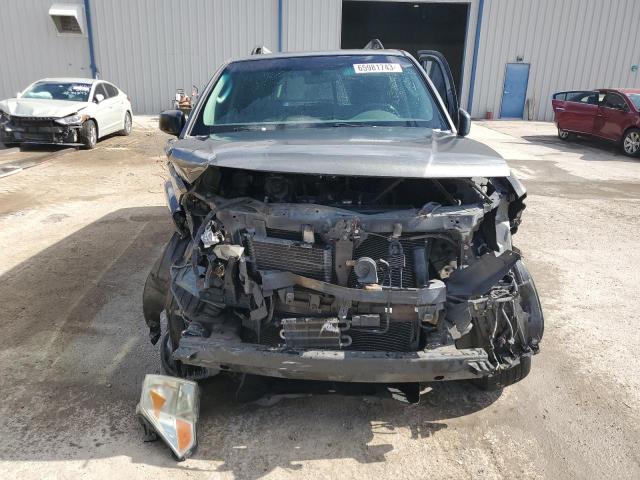 5N1AR18U25C727696 - 2005 NISSAN PATHFINDER LE 灰色 照片 5