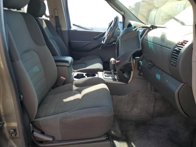 5N1AR18U25C727696 - 2005 NISSAN PATHFINDER LE 灰色 照片 7