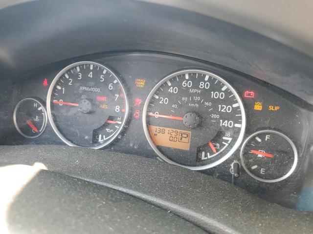 5N1AR18U25C727696 - 2005 NISSAN PATHFINDER LE 灰色 照片 9