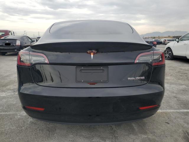 5YJ3E1EC5PF404530 - 2023 TESLA MODEL 3 BLACK photo 6