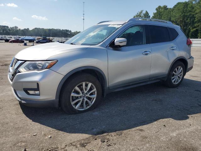 2017 NISSAN ROGUE S, 
