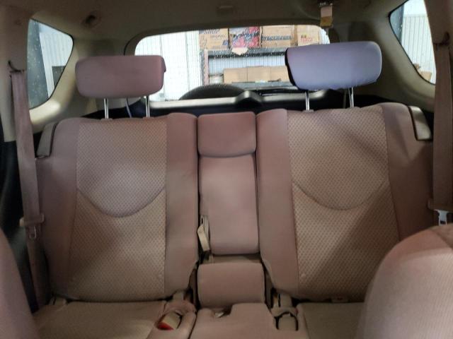 JTMBD33V686061738 - 2008 TOYOTA RAV4 白色 照片 10