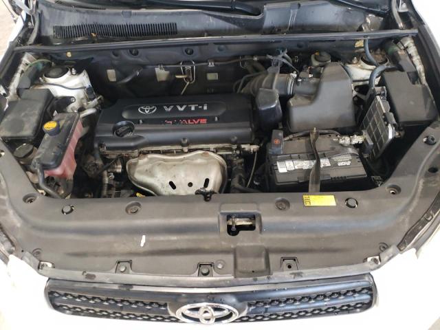JTMBD33V686061738 - 2008 TOYOTA RAV4 白色 照片 12