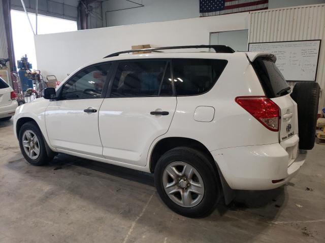 JTMBD33V686061738 - 2008 TOYOTA RAV4 白色 照片 2