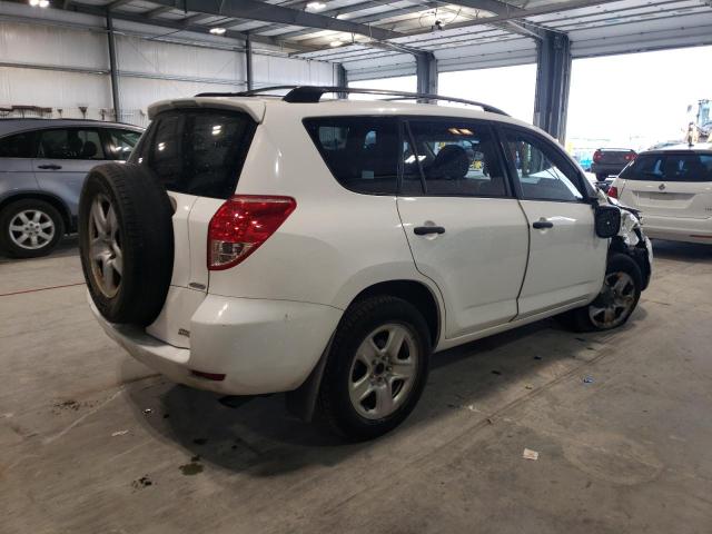 JTMBD33V686061738 - 2008 TOYOTA RAV4 白色 照片 3