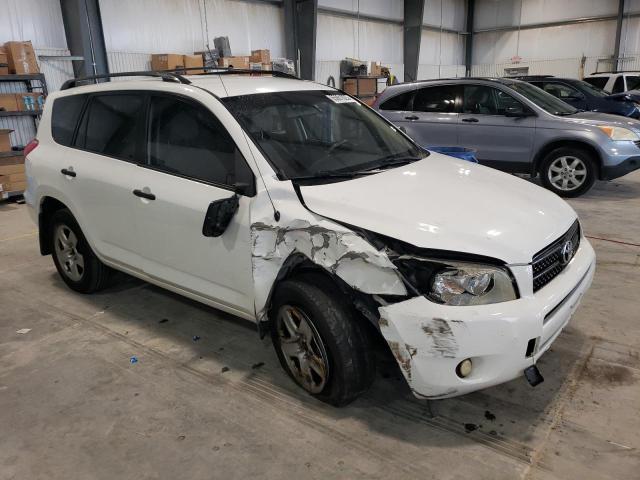 JTMBD33V686061738 - 2008 TOYOTA RAV4 白色 照片 4