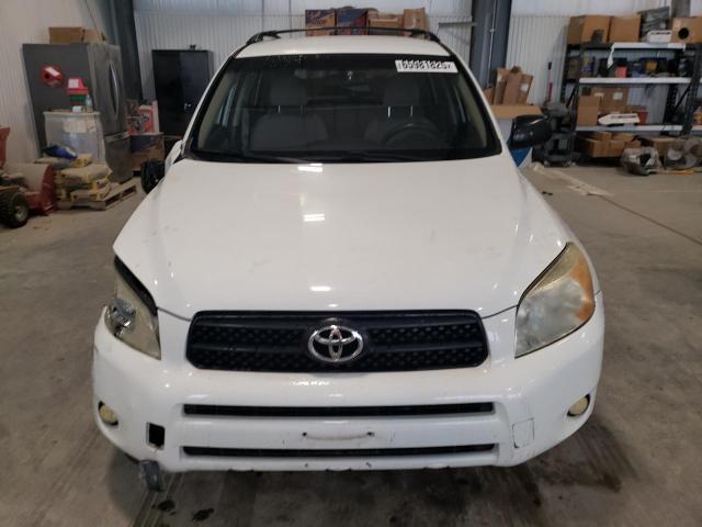 JTMBD33V686061738 - 2008 TOYOTA RAV4 白色 照片 5