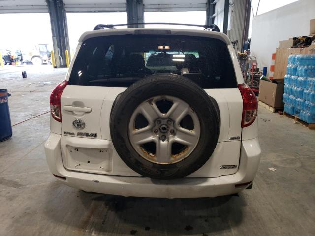JTMBD33V686061738 - 2008 TOYOTA RAV4 白色 照片 6