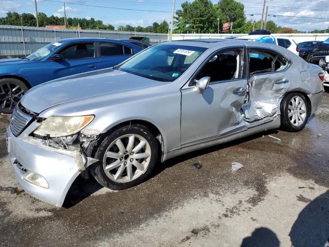 2007 LEXUS LS 460, 