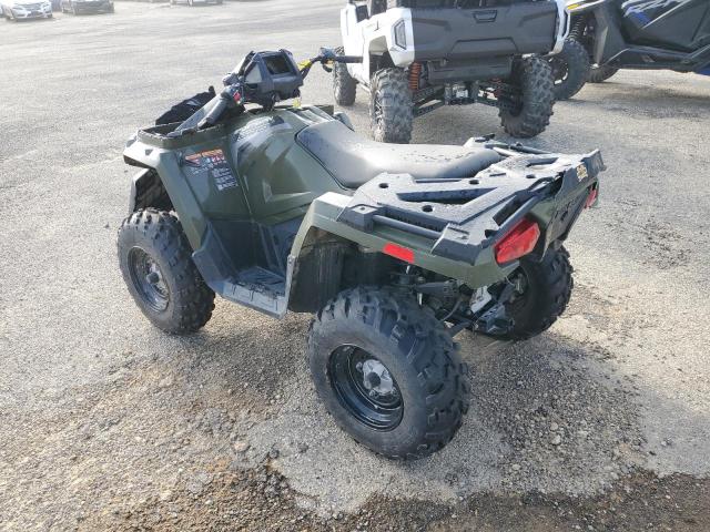 4XASEA571JA237881 - 2018 POLARIS SPORTSMAN 570 GREEN photo 3