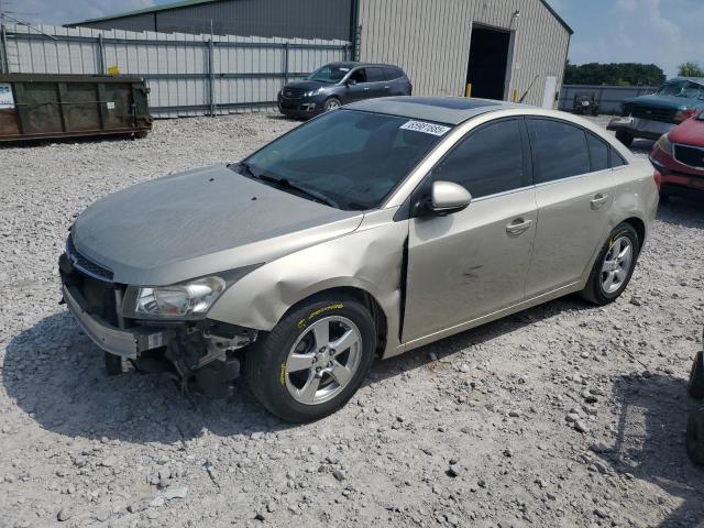 2014 CHEVROLET CRUZE LT, 