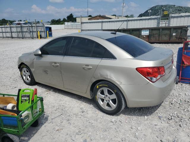 1G1PC5SB2E7386977 - 2014 CHEVROLET CRUZE LT 棕色 照片 2