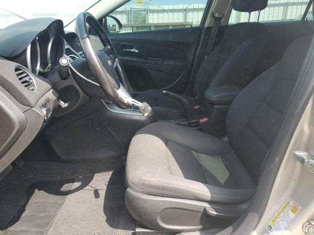 1G1PC5SB2E7386977 - 2014 CHEVROLET CRUZE LT 棕色 照片 7