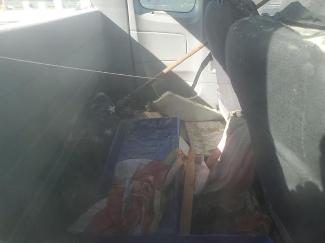 5TFTX4CN0FX057385 - 2015 TOYOTA TACOMA ACCESS CAB თეთრი ფოტო 6