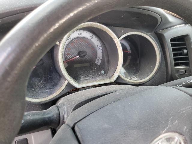 5TFTX4CN0FX057385 - 2015 TOYOTA TACOMA ACCESS CAB თეთრი ფოტო 8