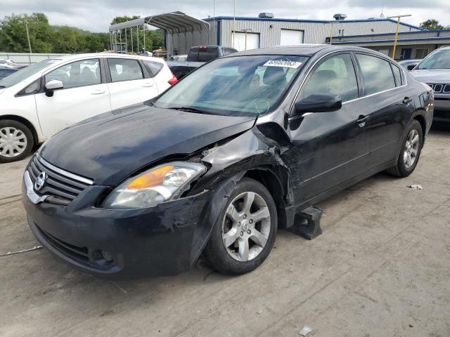 2009 NISSAN ALTIMA 2.5, 