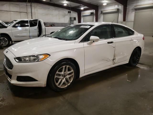 2014 FORD FUSION SE, null