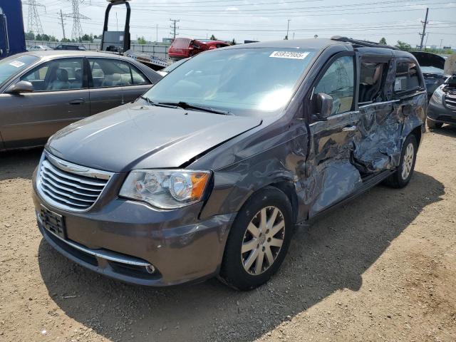 2015 CHRYSLER TOWN & COU TOURING, 