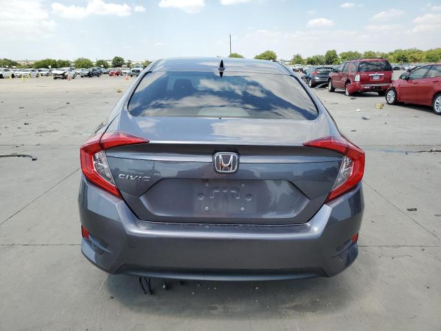 19XFC2F74JE014512 - 2018 HONDA CIVIC EX GRAY photo 6