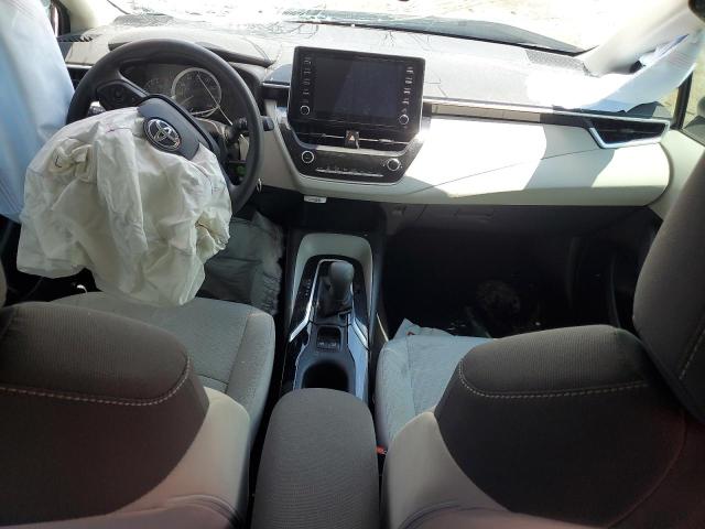 5YFEPRAE6LP135882 - 2020 TOYOTA COROLLA LE أبيض صورة 8