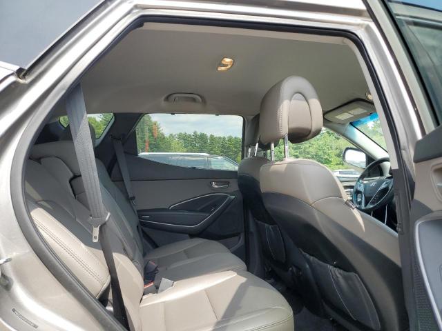 5NMZUDLB4JH105285 - 2018 HYUNDAI SANTA FE SPORT ნაცრისფერი ფოტო 11