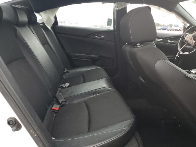 2HGFC2F82KH600948 - 2019 HONDA CIVIC SPORT WHITE photo 10