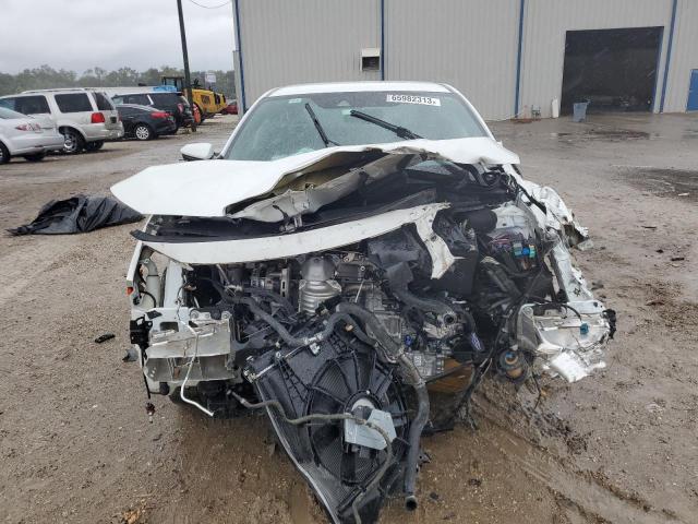 2HGFC2F82KH600948 - 2019 HONDA CIVIC SPORT WHITE photo 5