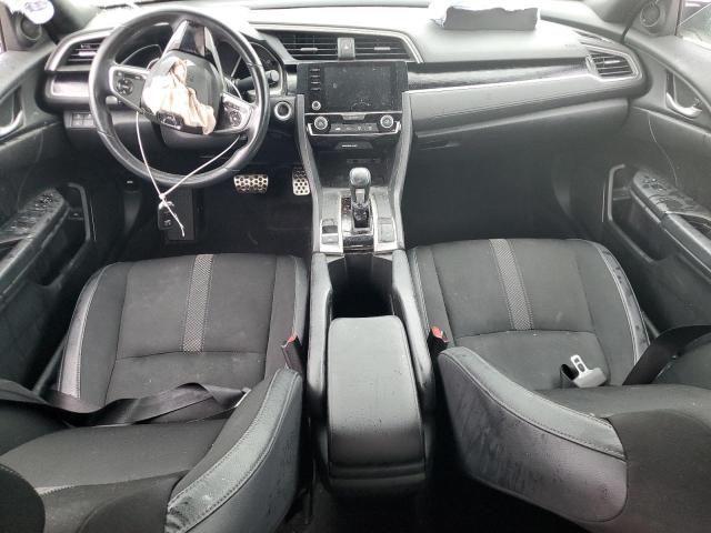 2HGFC2F82KH600948 - 2019 HONDA CIVIC SPORT WHITE photo 8