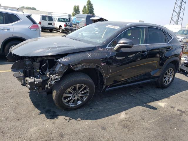 JTJBARBZ7J2174849 - 2018 LEXUS NX 300 BASE 黑色 照片 1