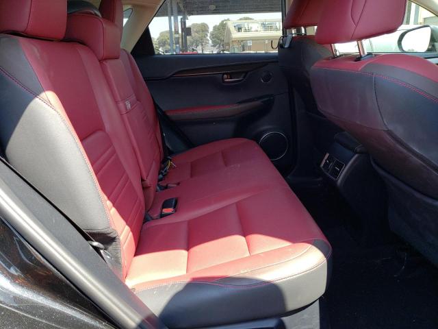 JTJBARBZ7J2174849 - 2018 LEXUS NX 300 BASE 黑色 照片 10