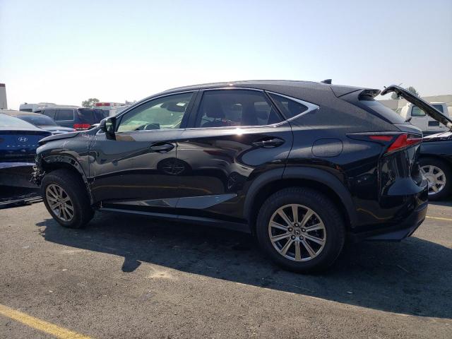 JTJBARBZ7J2174849 - 2018 LEXUS NX 300 BASE 黑色 照片 2