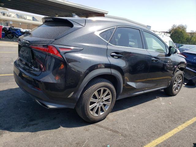 JTJBARBZ7J2174849 - 2018 LEXUS NX 300 BASE 黑色 照片 3