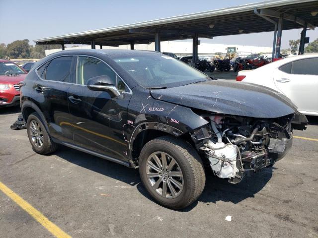 JTJBARBZ7J2174849 - 2018 LEXUS NX 300 BASE 黑色 照片 4