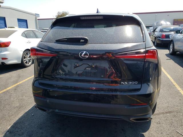 JTJBARBZ7J2174849 - 2018 LEXUS NX 300 BASE 黑色 照片 6