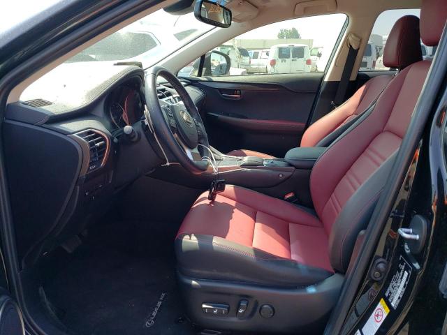 JTJBARBZ7J2174849 - 2018 LEXUS NX 300 BASE 黑色 照片 7