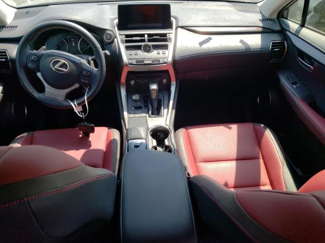 JTJBARBZ7J2174849 - 2018 LEXUS NX 300 BASE 黑色 照片 8