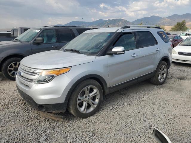 2015 FORD EXPLORER LIMITED, 