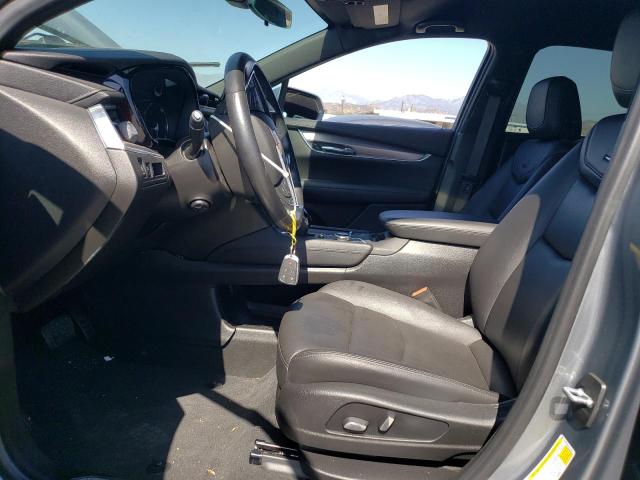 1GYKNAR42LZ176547 - 2020 CADILLAC XT5 LUXURY GRAY photo 7