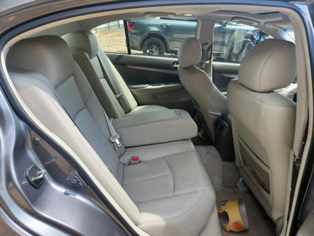 JN1CV6AP3CM937132 - 2012 INFINITI G37 BASE Boz foto 10