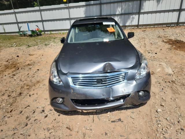JN1CV6AP3CM937132 - 2012 INFINITI G37 BASE Boz foto 5