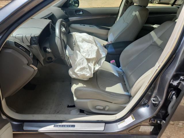 JN1CV6AP3CM937132 - 2012 INFINITI G37 BASE Boz foto 7